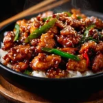Mongolian Chicken First Image