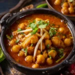 Aloo Chole Recipe First Image