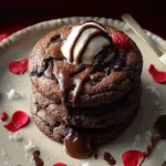 Brownie Pudding Cookies First Image