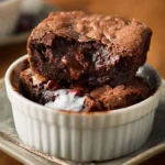 Brownies For Two (Ramekin Brownies) First Image