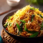 Cantonese Chow Mein First Image