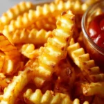 Crinkle Cut Fries First Image