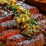 Garlic Butter Brazilian Steak: Juicy and Flavor-Packed De... First Image