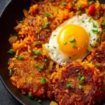 Healthy Sweet Potato Hash Browns First Image