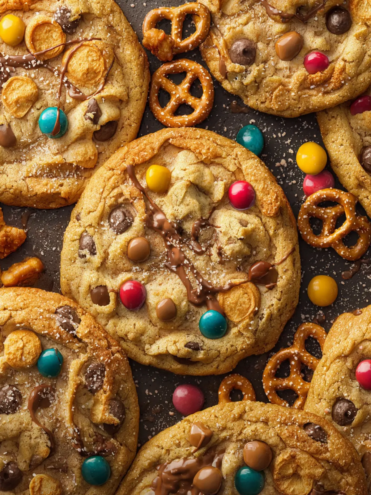 Kitchen Sink Cookies First Image