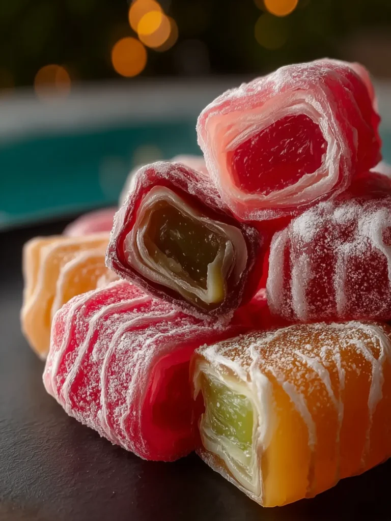 Old-Fashioned Martha Washington Candy First Image