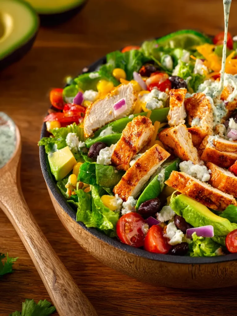 Southwest Chicken Salad First Image