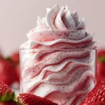 Strawberry Whipped Cream First Image