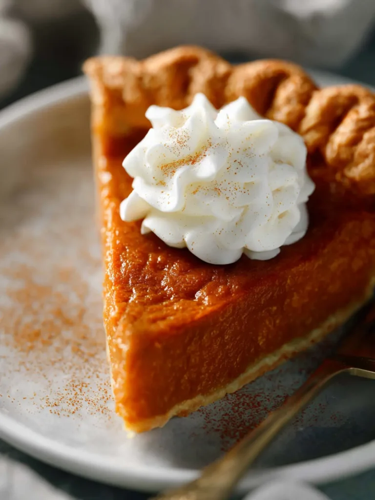 Sweet Potato Pie First Image