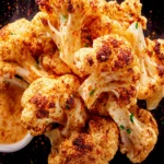Air Fryer Cauliflower First Image