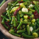 Beans Poriyal Recipe First Image
