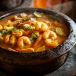Brazilian Shrimp Soup First Image