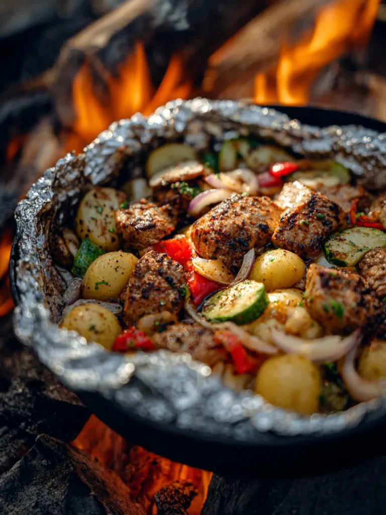 Camping Meals First Image