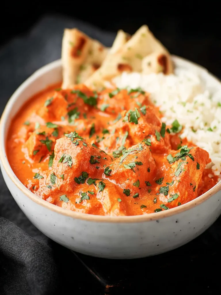 Chicken Tikka Masala First Image