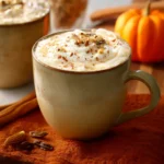 Crock Pot Pumpkin Spice Latte First Image