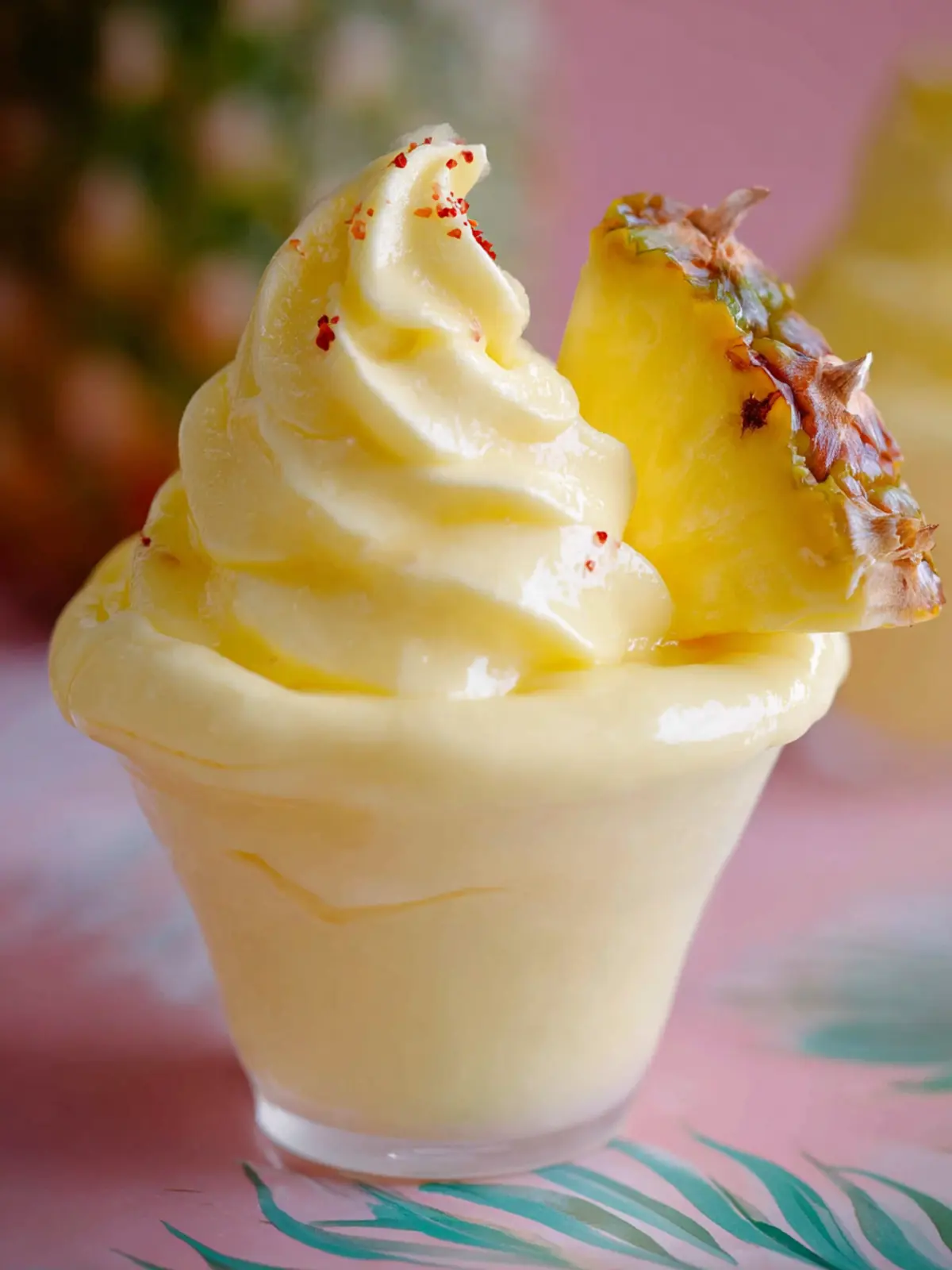 Disney Dole Whip Recipe: Irresistibly Creamy Dreamy Treat