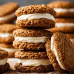 Gluten Free Oatmeal Cream Pies First Image