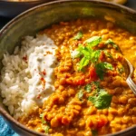 Greek Yogurt Lentil Curry First Image