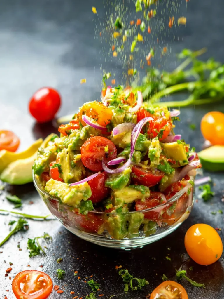 Guacamole Salad First Image