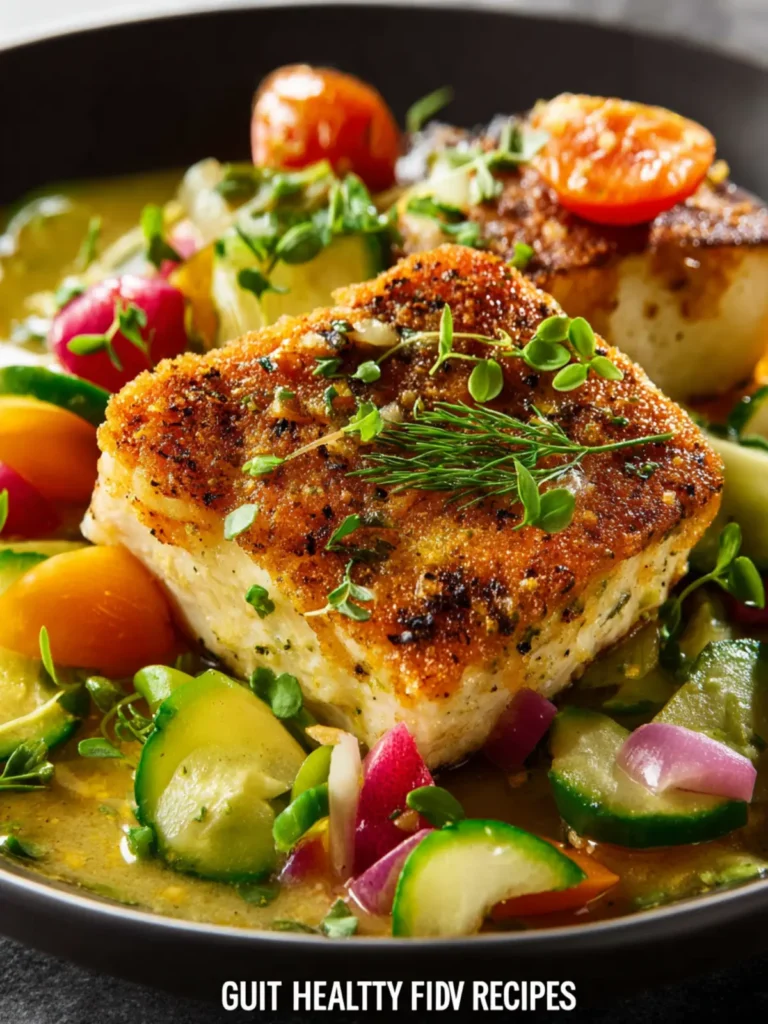 Gut Healthy Recipes First Image