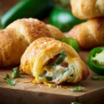 Jalapeno Popper Crescent Rolls First Image