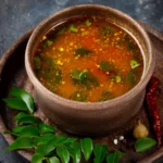 Pepper Rasam Recipe (Milagu Rasam) First Image