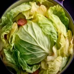 Southern Soul Food Cabbage First Image