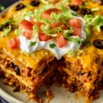 Taco Bake Casserole First Image
