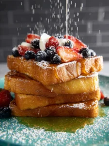 The Best French Toast First Image