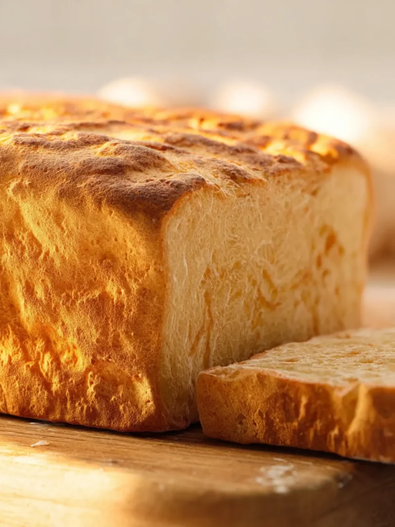 Cassava Bread First Image