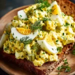 Egg Salad with Pickles First Image