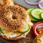 Gluten Free Bagels First Image