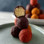 Greek Yogurt Protein Truffles First Image