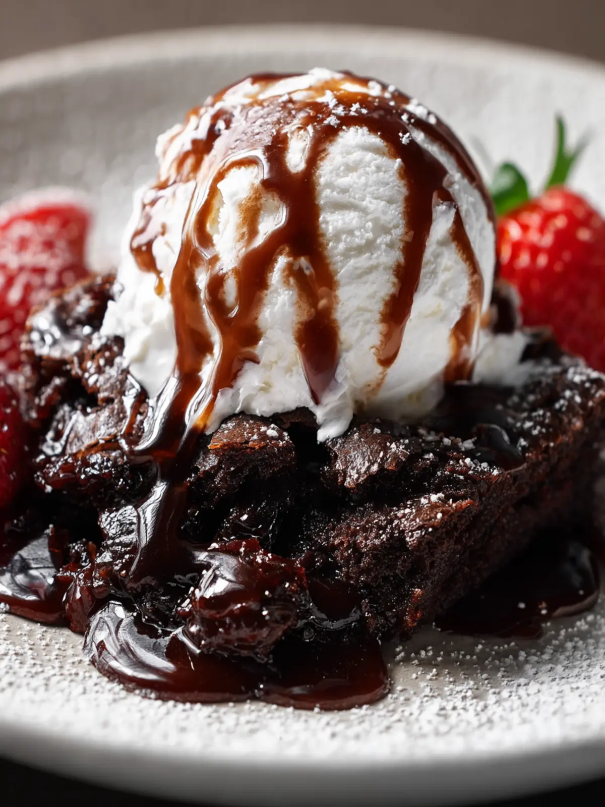 Brownie Cobbler: The Indulgent Dessert You’ll Crave Forever