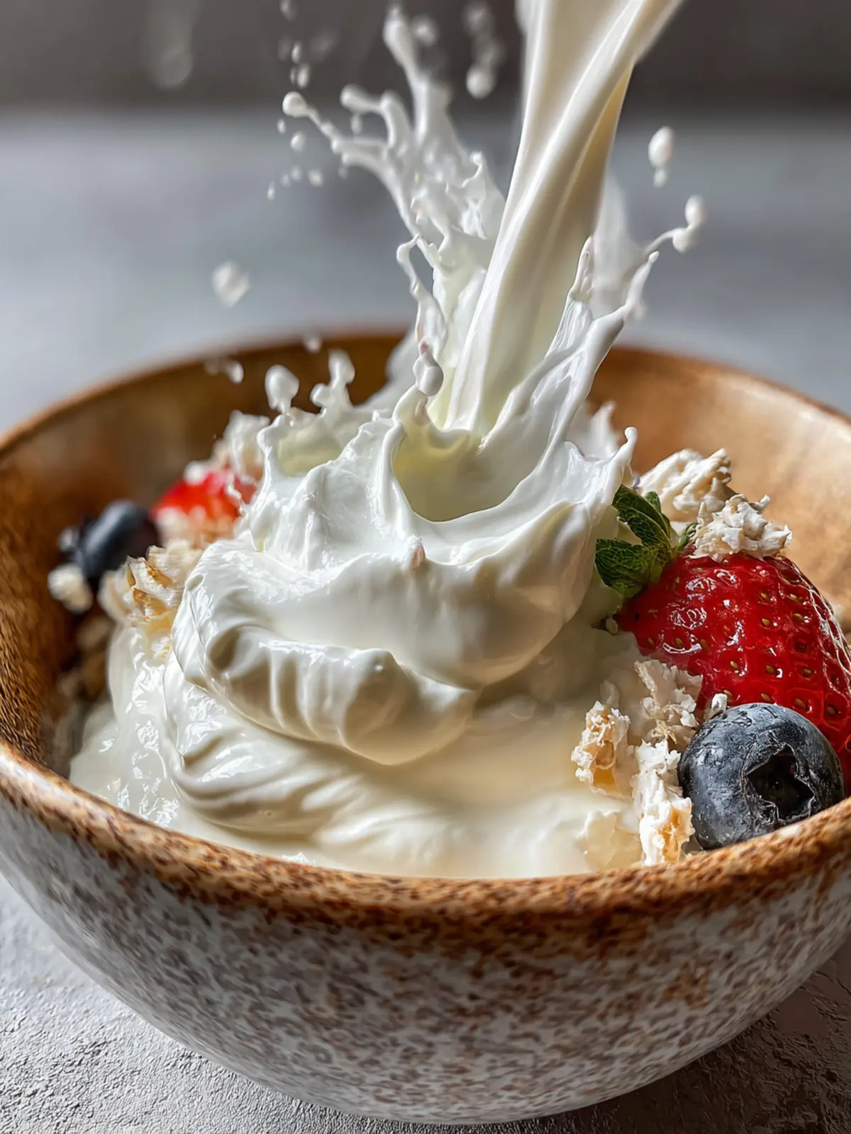 homemade yogurt step by step First Image
