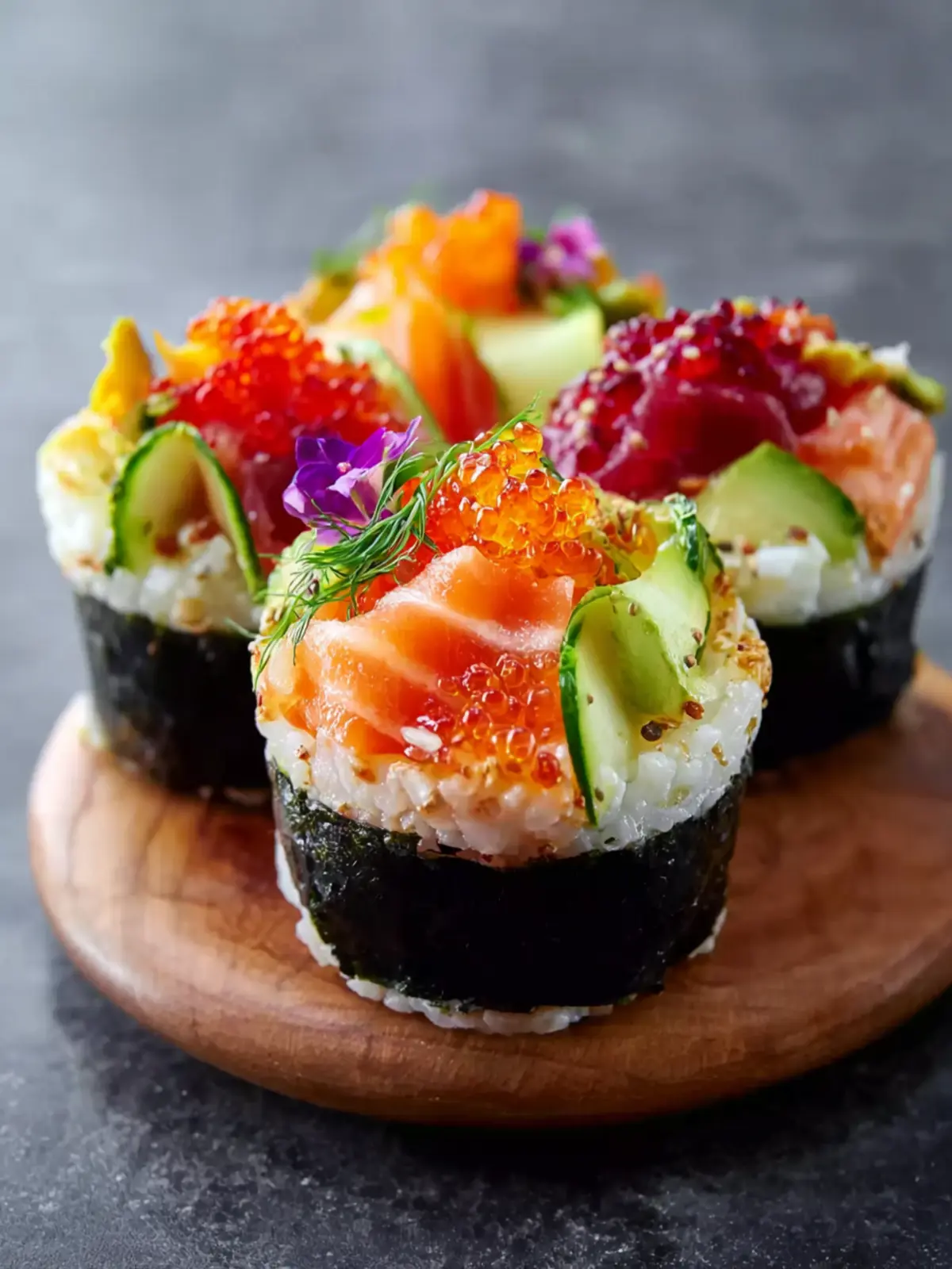 Sushi Cups: Easy, Irresistibly Fresh Bites You’ll Love!